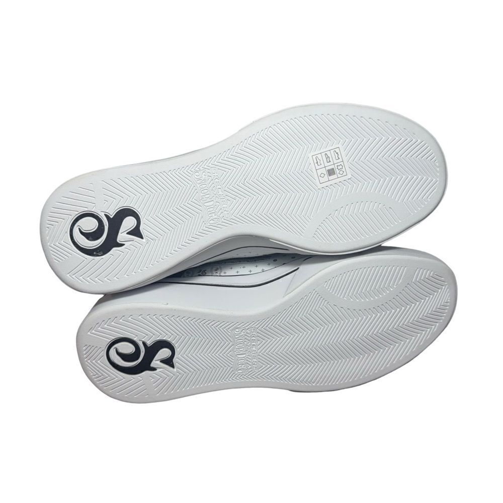 Women’s Skechers snoop one double G premium leather sneakers size 10 Men… - Picture 5 of 5